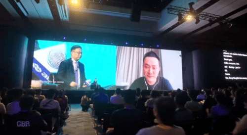 孙宇晨解析波场TRON新征程：引领金融未来，剑指千亿稳定币市场