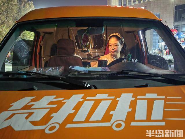 货车女司机的飞驰人生！以车为家两年跑近16万公里，月入过万成“女单王”