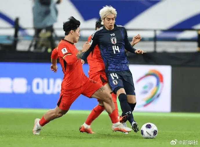 坏消息：国足又输了！好消息：近五年首次……