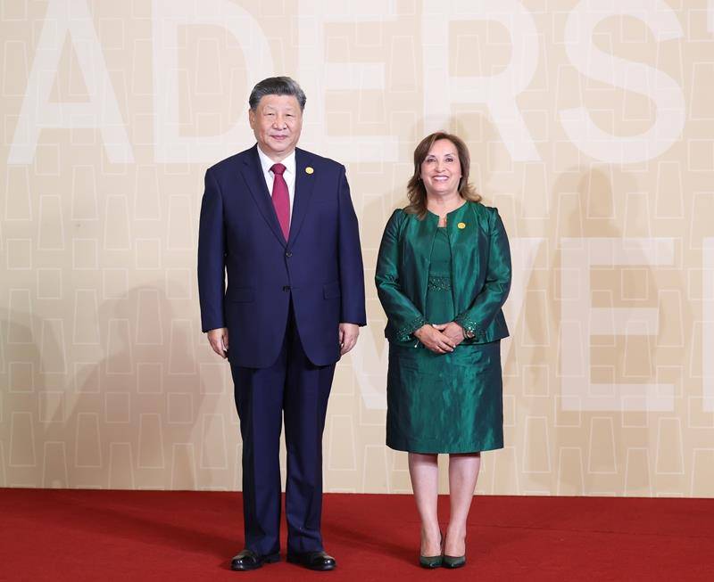 时政微观察丨开创亚太发展新时代，习主席深刻阐释亚太之“力”