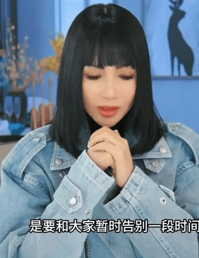 太突然！知名女歌手自曝第三次患癌，将切掉半截舌头