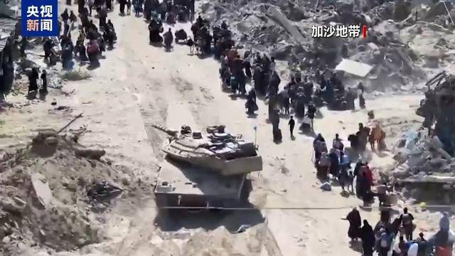 中方代表：美独家否决加沙停火使安理会陷于瘫痪