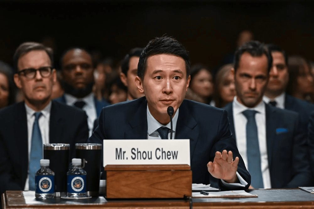 TikTok首席执行官将出席特朗普就职典礼