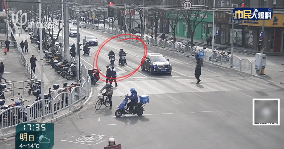 “我年纪也很大，你放过我吧！”上海一男子当街求饶，消防：你跑不掉的