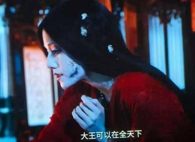电影《封神第二部》通天教主造型引热议！网友辣评像格格巫