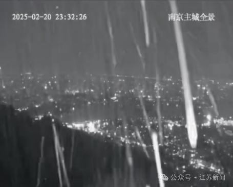 江苏明晚有雨雪！气象部门最新发布！