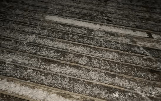 江苏明晚有雨雪！气象部门最新发布！