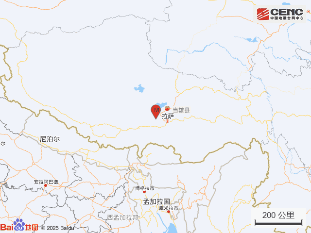 又有两地突发地震！地球进入“震动模式”了吗？
