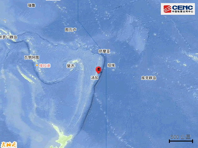 又有两地突发地震！地球进入“震动模式”了吗？