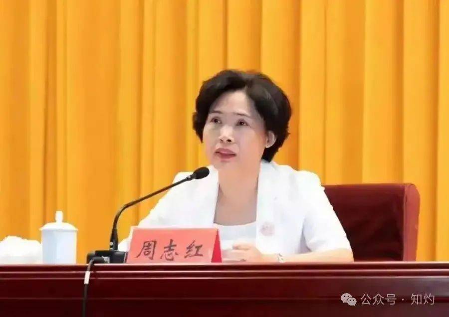 “戏精”女市长落马后，刚刚，荆州市委书记也被查了……