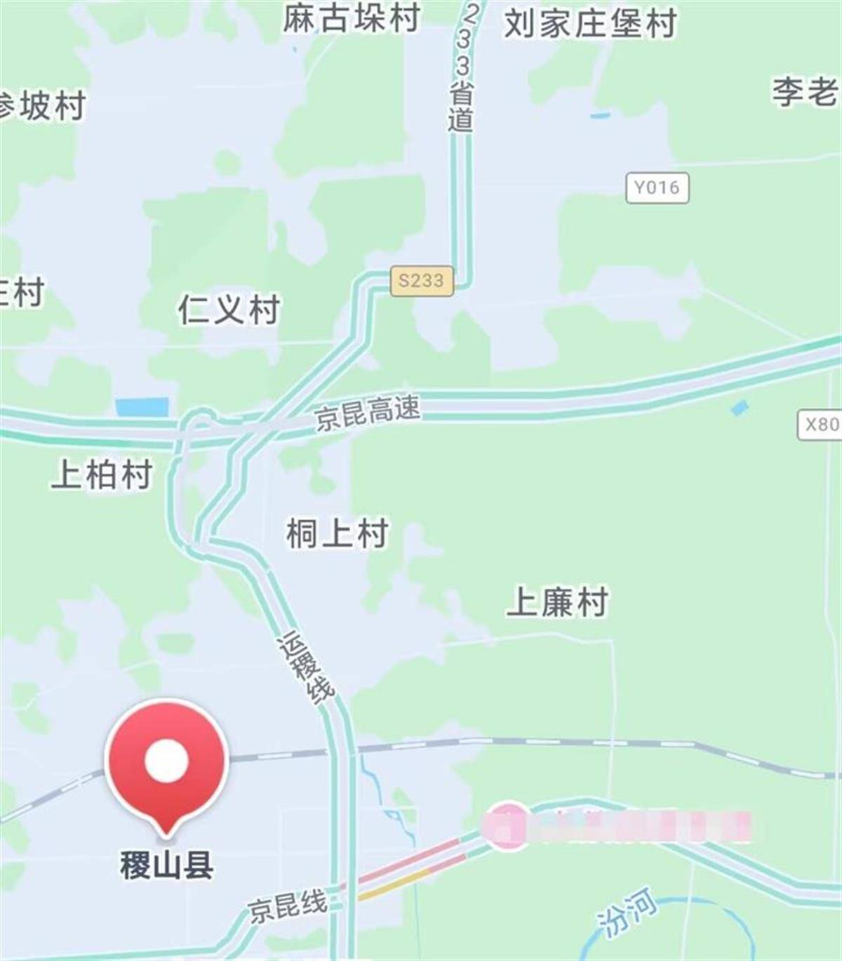 山西稷山县一对父子掉沟渠身亡？当地：儿子出车祸，父亲去施救双双遇难
