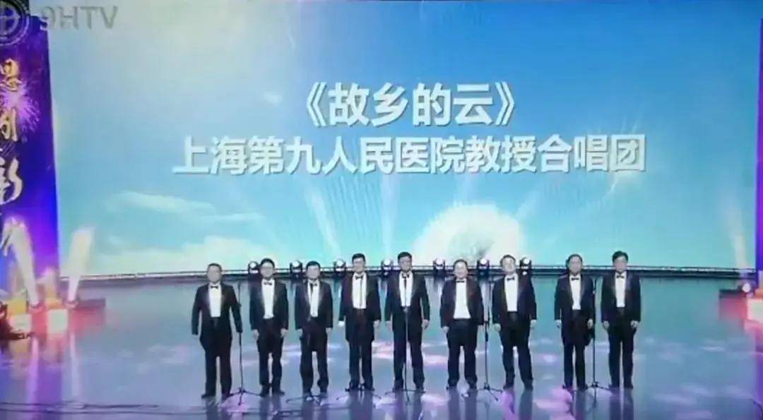 上海“大叔男团”火了！人均超高学历，网友：电视剧照进现实