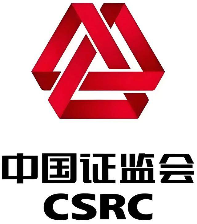 证监会换新LOGO:由套环改为三个V字形环抱!曾被热议的“连环套”图标消失