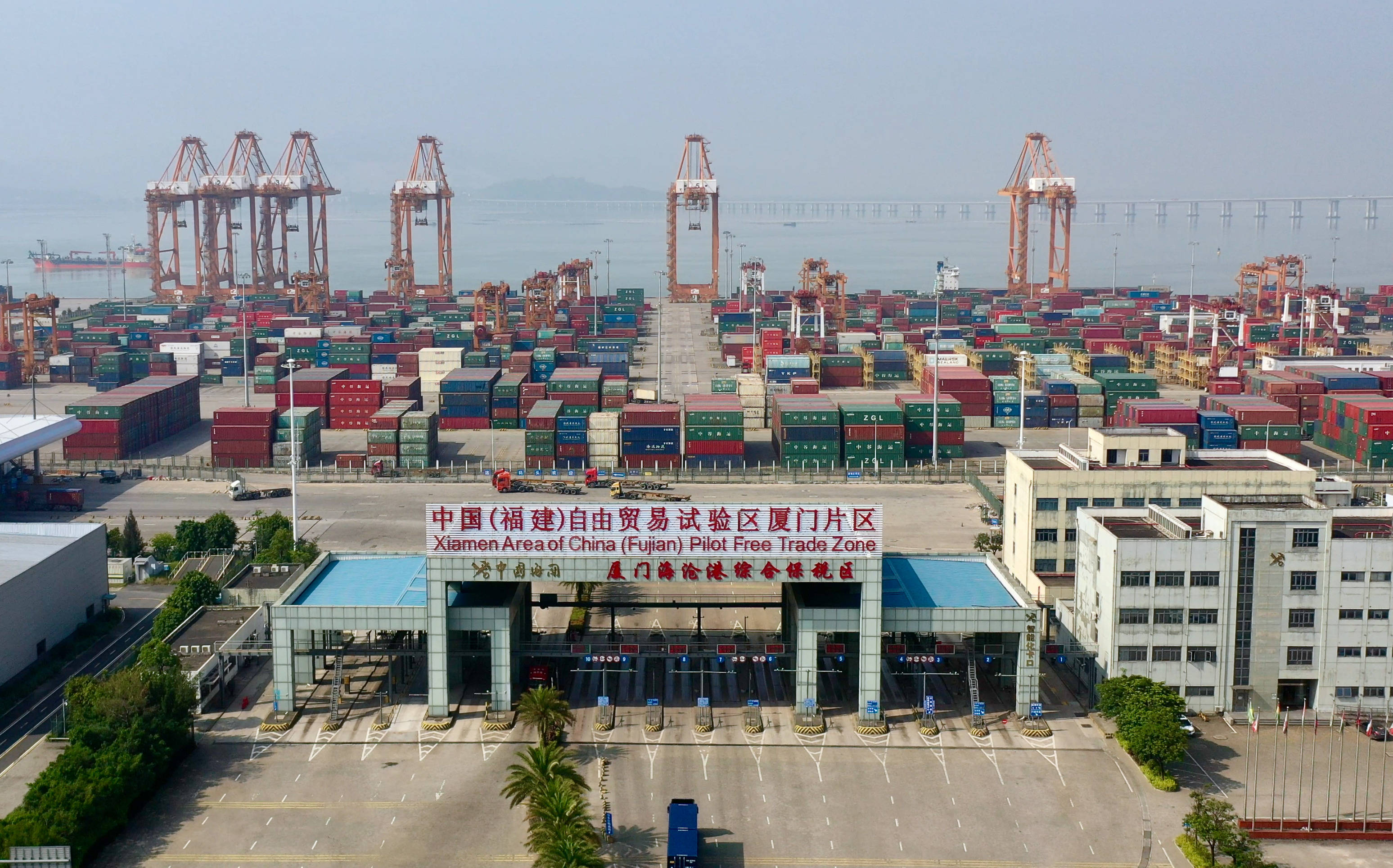 “我们从事现代化经济建设，要有长远考虑，统筹全局”