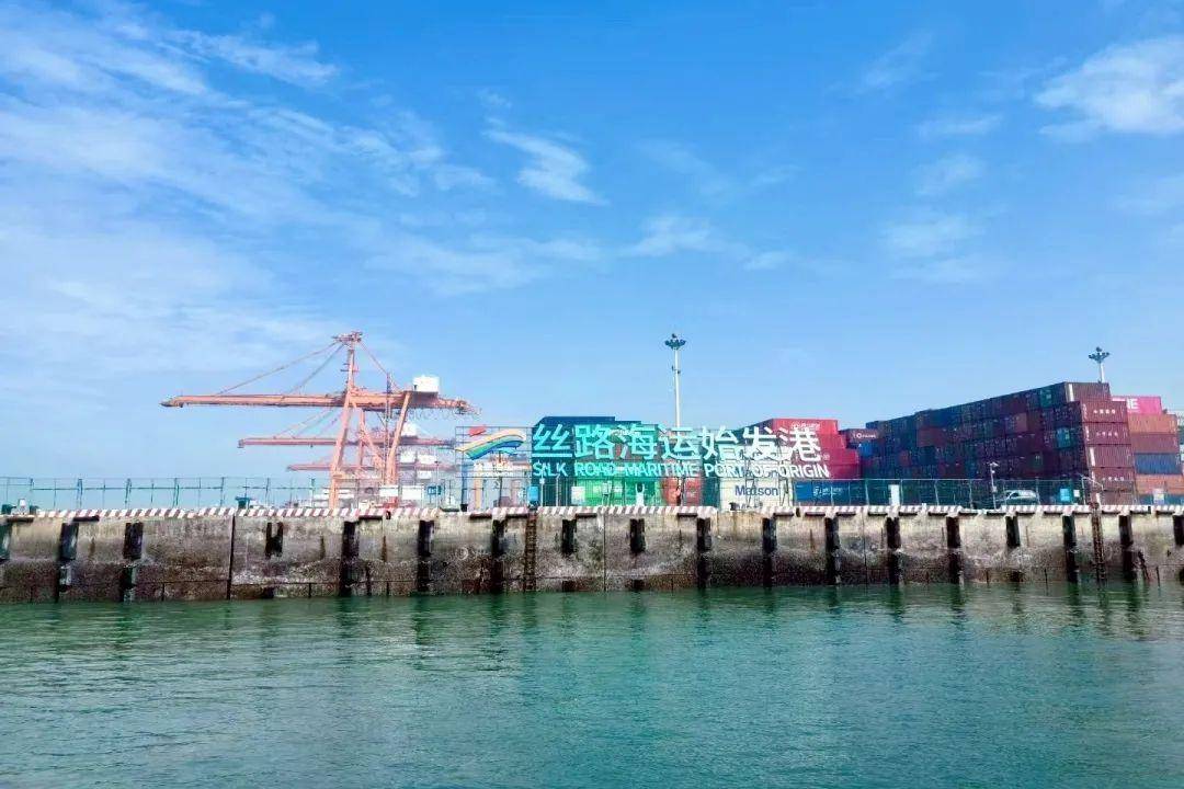 “我们从事现代化经济建设，要有长远考虑，统筹全局”