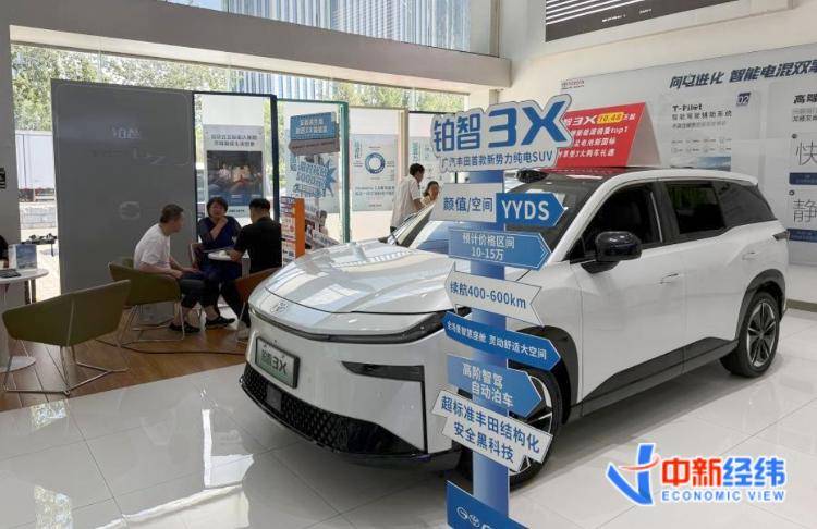 月销量从11辆飙升至5000辆！销售惊呼“客流量回来了！”合资新能源车又好卖了？