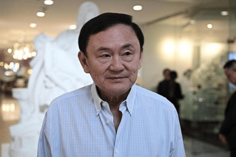 泰国政坛生变，佩通坦被迫交出权利，他信出山痛批洪森，微妙关头，中泰外长见了一面