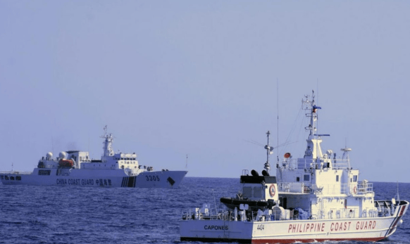 中美刚谈完,卢比奥就大放厥词,菲律宾跟着使坏,我国霸气回应