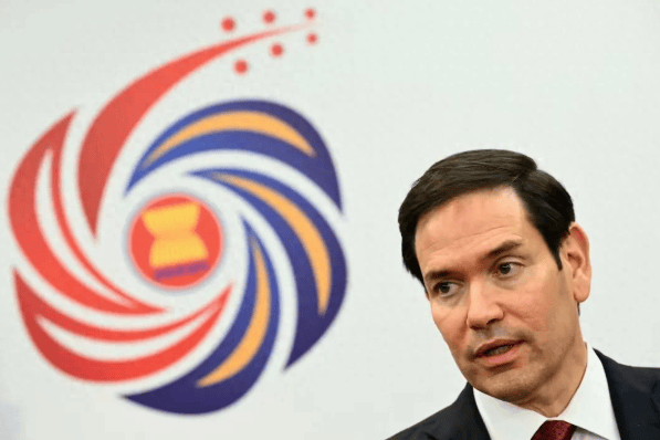 中美刚谈完,卢比奥就大放厥词,菲律宾跟着使坏,我国霸气回应