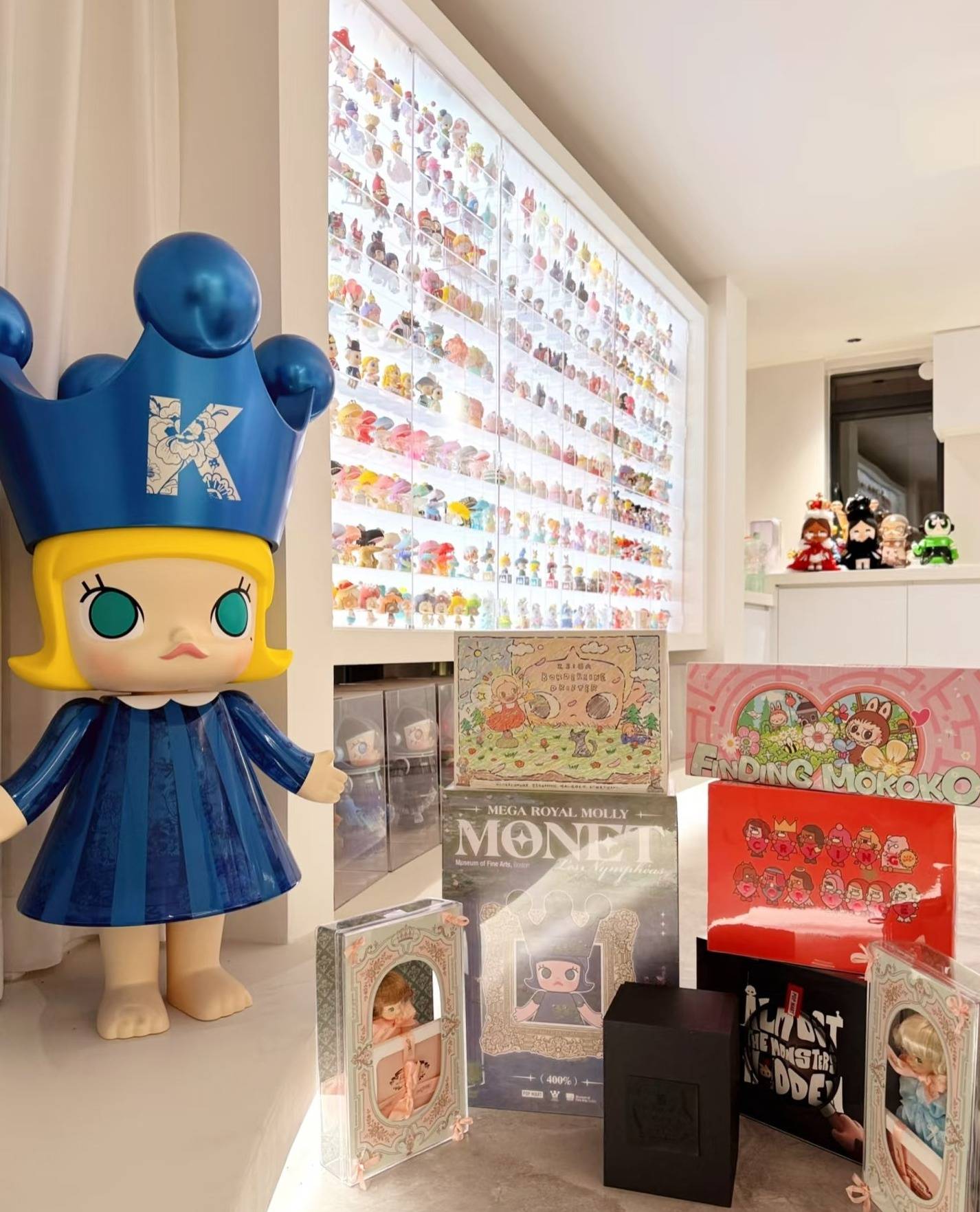 一代人有一代人的水浒卡，我为什么花费600万买潮玩、给它们买房安家