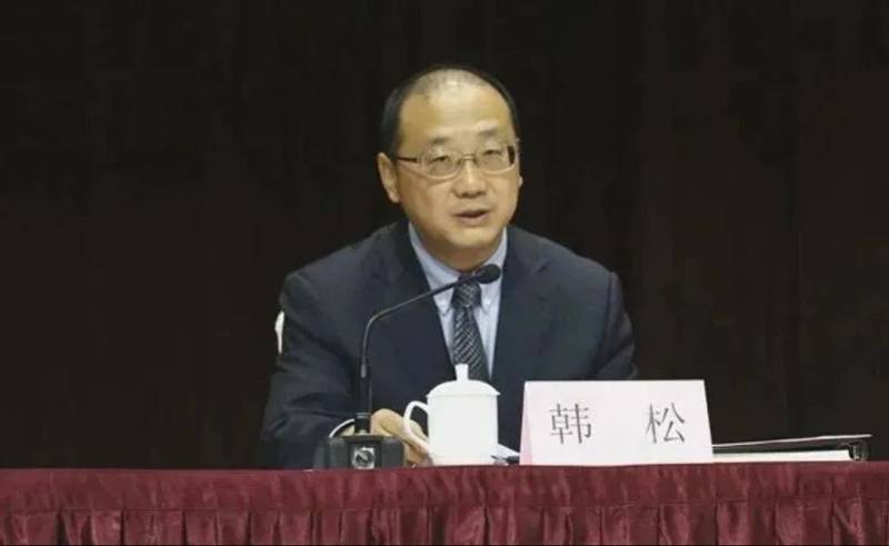 曾执掌西安港9年的韩松被查，“老搭档”在西安港大肆敛财