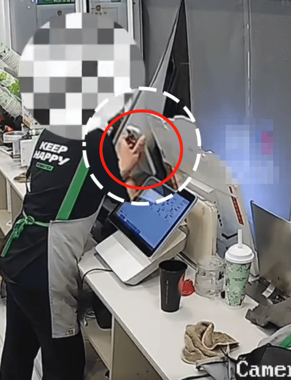 山东临沂一奶茶店女员工谎称机器坏了，让顾客扫自己收款码，律师：涉嫌盗窃罪