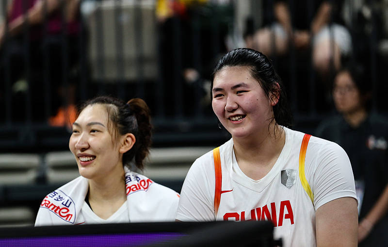 “碾压”内线的张子宇频遭对手小动作针对,韩旭提醒不要掉入“情绪陷阱”