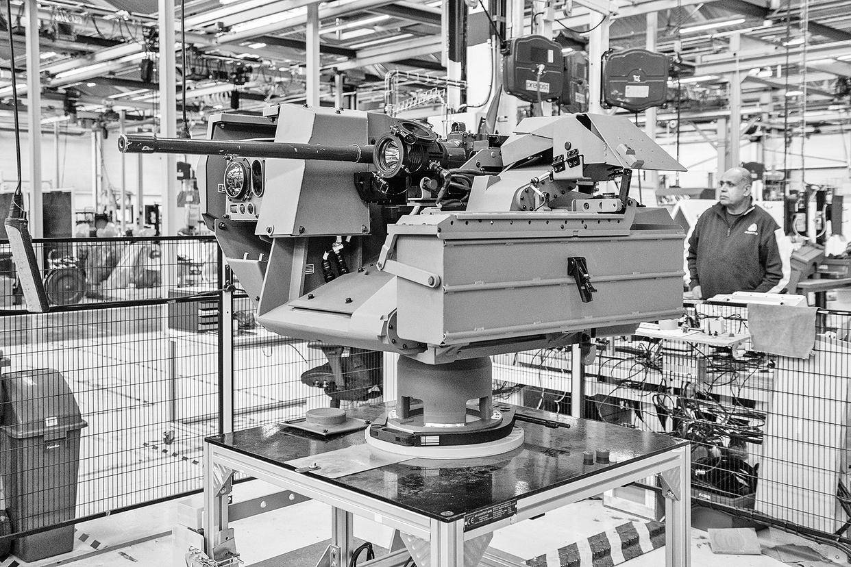 欧洲防务升级,巨额军费流向何方