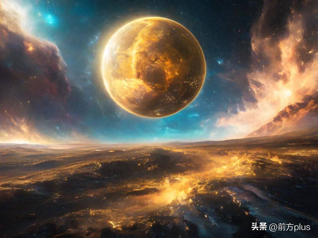 NASA发现“黄金星球”：富含黄金等金属估值5.53亿亿元