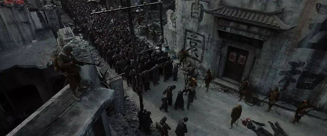 豆瓣评分8.6、预估票房30亿+,题材严肃的《南京照相馆》凭啥引发全民共振?