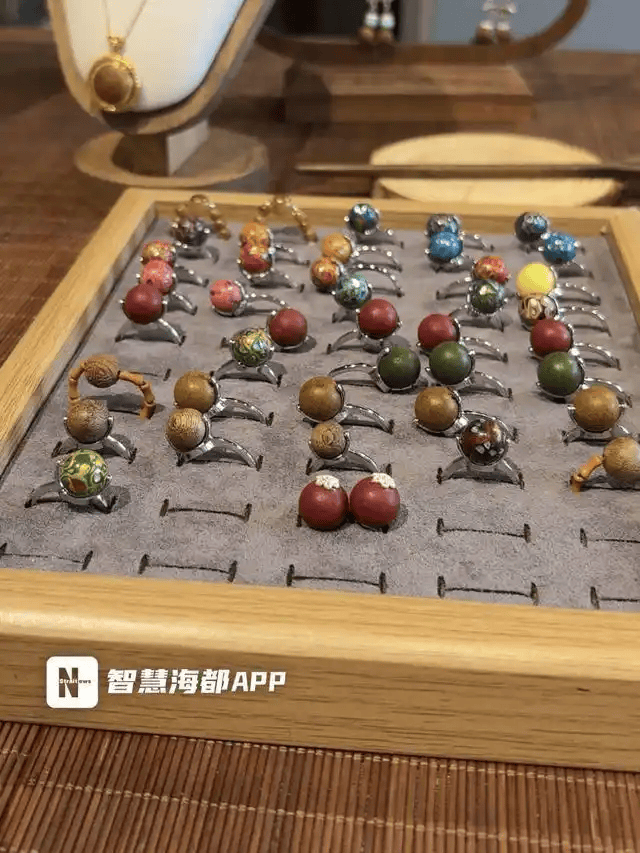 中药手串成年轻人新宠 专家提醒