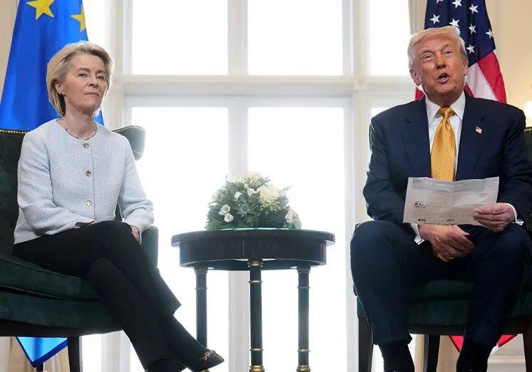 "协议?明明是一记耳光!"德法都怒了