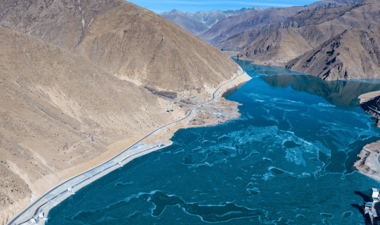 不自量力!西藏大坝刚动工,印度人口嗨:占领西藏,为我所用?