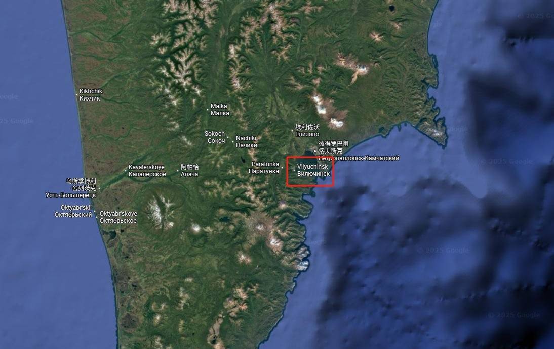 海军基地遇上大地震,港内全是新核潜艇,损坏一艘都能让俄军心疼