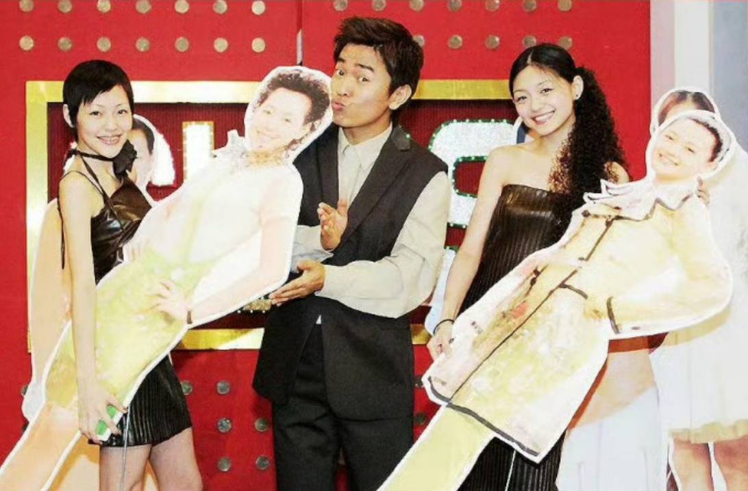 陈汉典回应吴宗宪骂小S没教养争议:我相信他没有那个意思