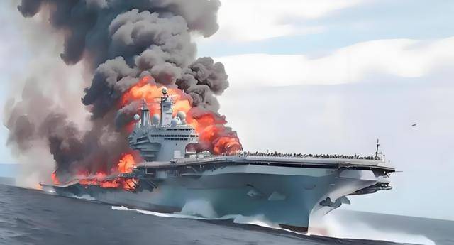 美兵推2027:中美7天阵亡6万人!日本3次请求核打击,美国同意了