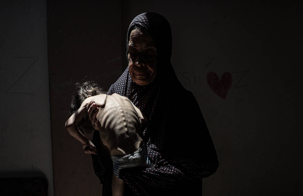 观察|“饥饿画面”震惊全球,G7三国“转向”或刺激以色列升级行动