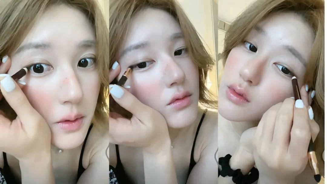 怒撕经纪公司后赵露思开启直播,同款花卷、包包都卖爆