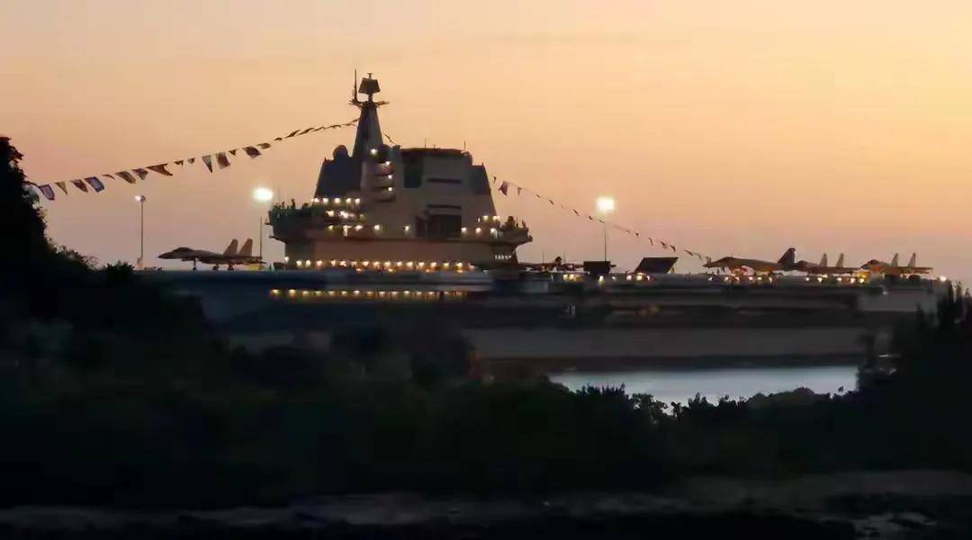 福建舰即将服役,两大航母军港开放,首选部署地究竟花落谁家?