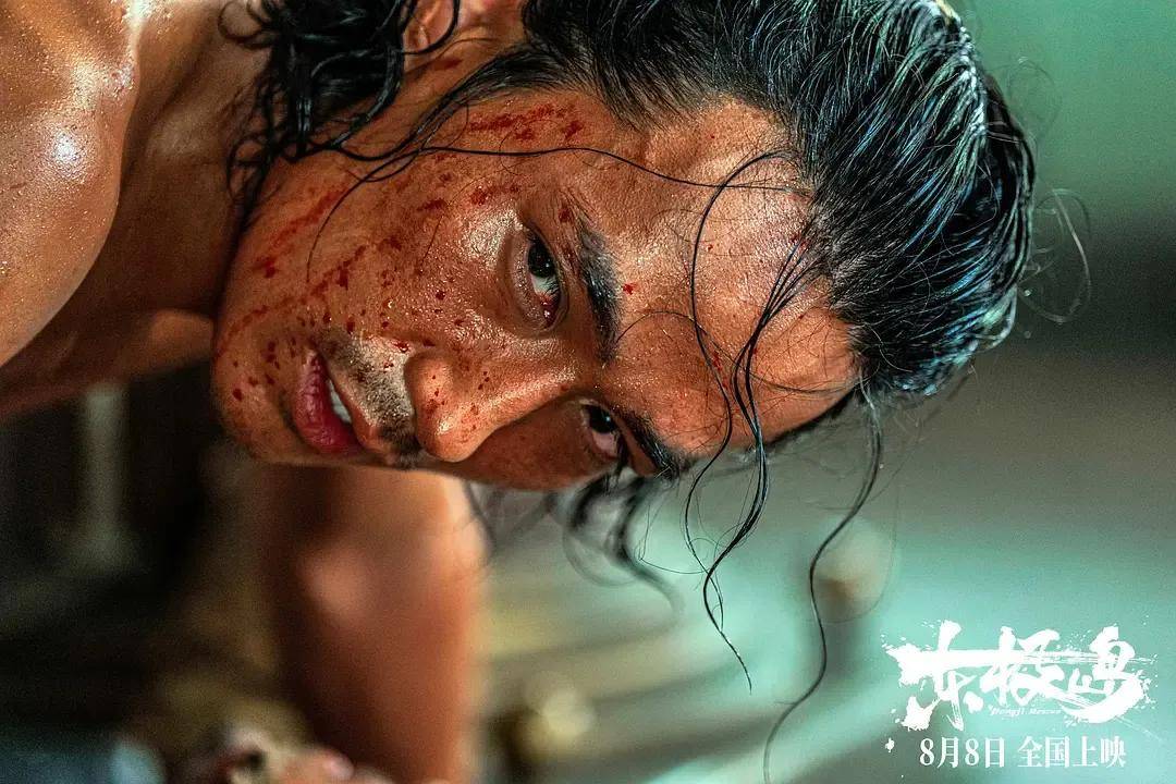 投资近6亿恐难回本…被寄厚望的工业大片《东极岛》,为啥没能成暑期档爆款?