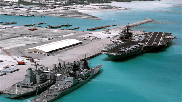 轰6N一飞冲天！忙着打造第四岛链的美，突然发现后院也不安全了