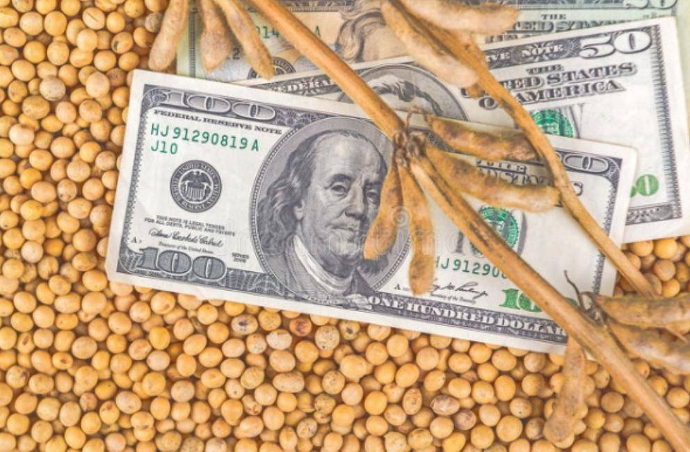 不提关税，却要求中国增加4倍进口美国大豆，特朗普打的什么算盘？