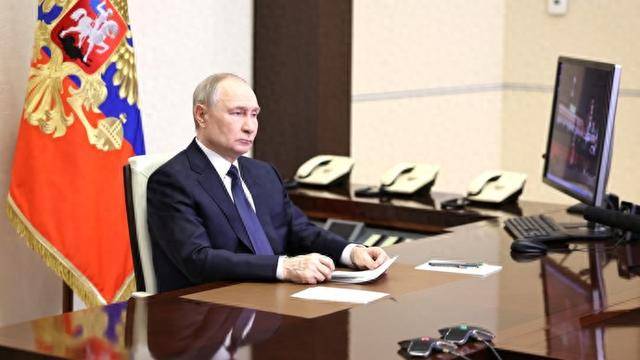 真相大白！俄方“愿放弃扎波罗热和赫尔松两州”竟是美特使维特科夫的误译