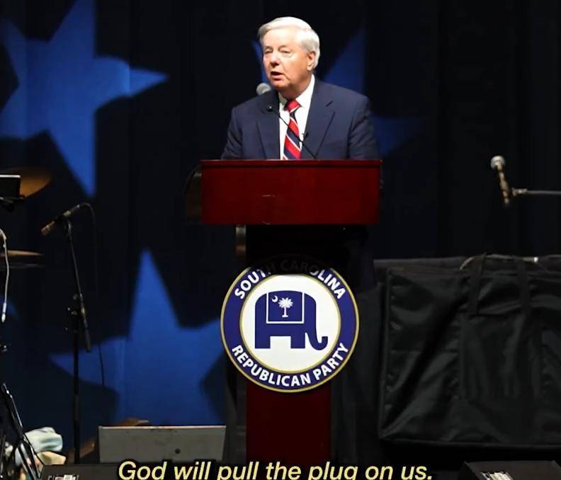 美议员：停止援助以色列，上帝将不再庇佑美国