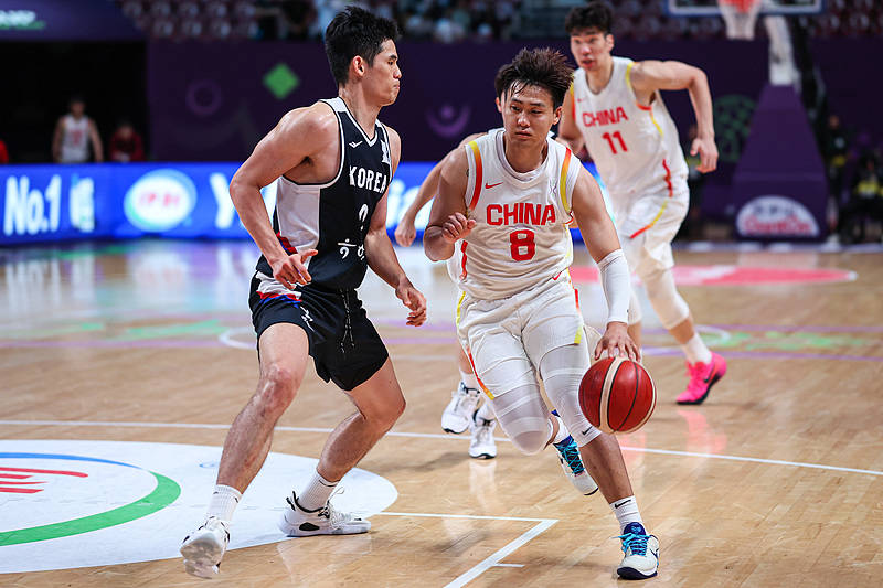 得分不多就是表现差？男篮队长赵睿回怼：“我得100分，球队输球也没用”