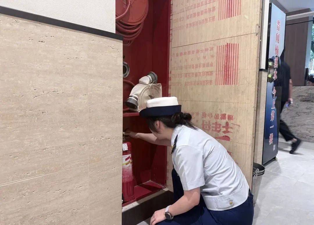 堡垒永昌 消防筑基——龙湾区“主”字型消防治理体系重点攻坚任务