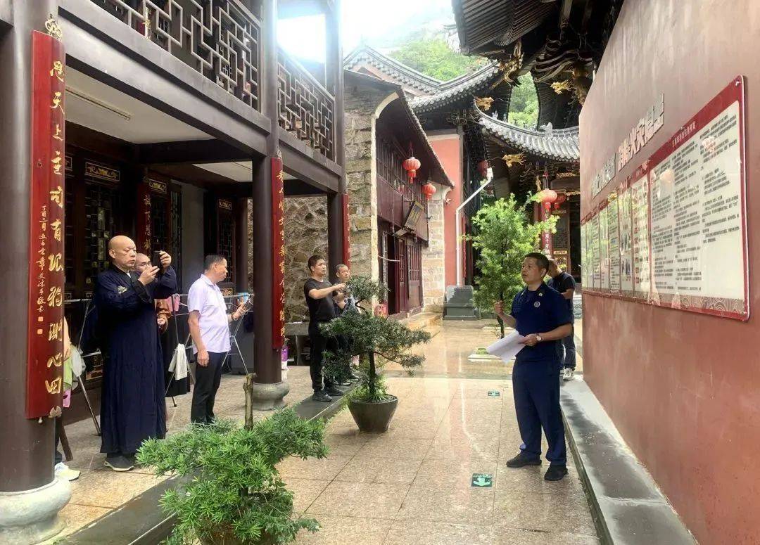 堡垒永昌 消防筑基——龙湾区“主”字型消防治理体系重点攻坚任务