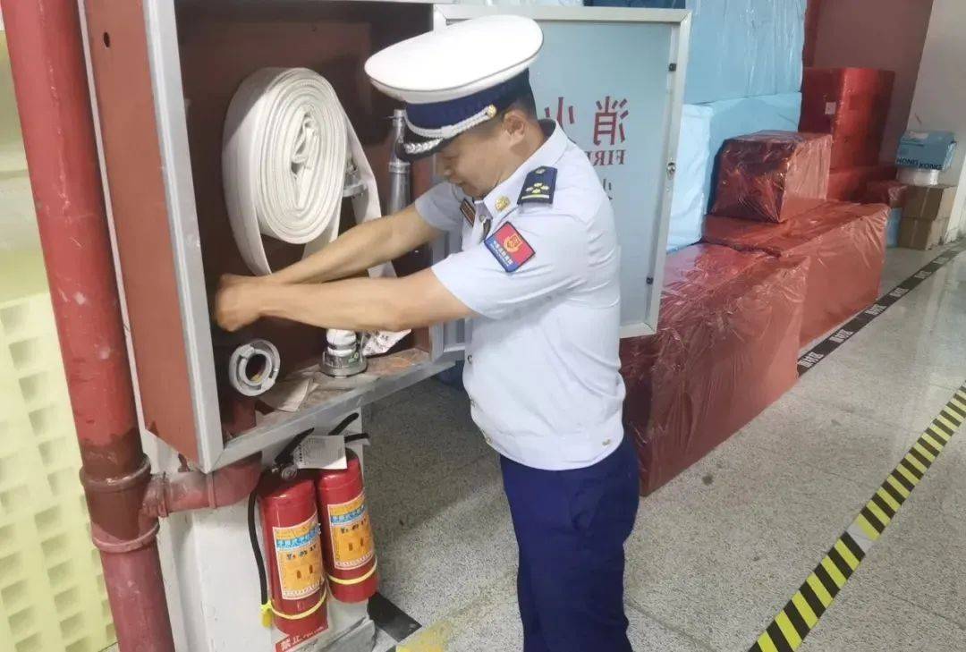 堡垒永昌 消防筑基——龙湾区“主”字型消防治理体系重点攻坚任务