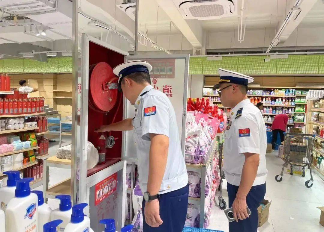 堡垒永昌 消防筑基——龙湾区“主”字型消防治理体系重点攻坚任务