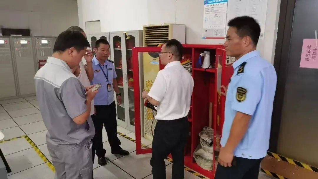 堡垒永昌 消防筑基——龙湾区“主”字型消防治理体系重点攻坚任务